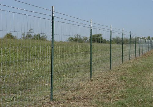 Image for: FARM & RANCH FENCE